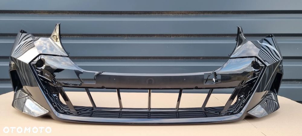 BMW 5 G60 G61 M-PAKIET 2023- Zderzak przód oryginał ME069 - 2