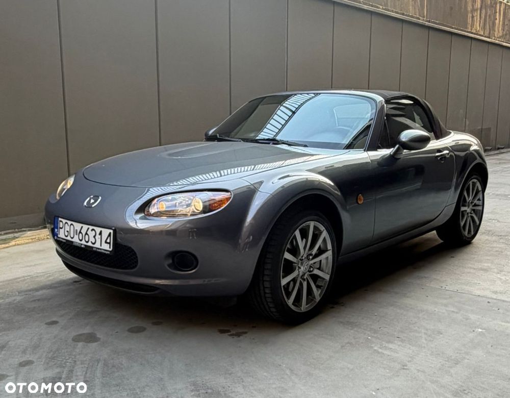 Mazda MX-5 - 3