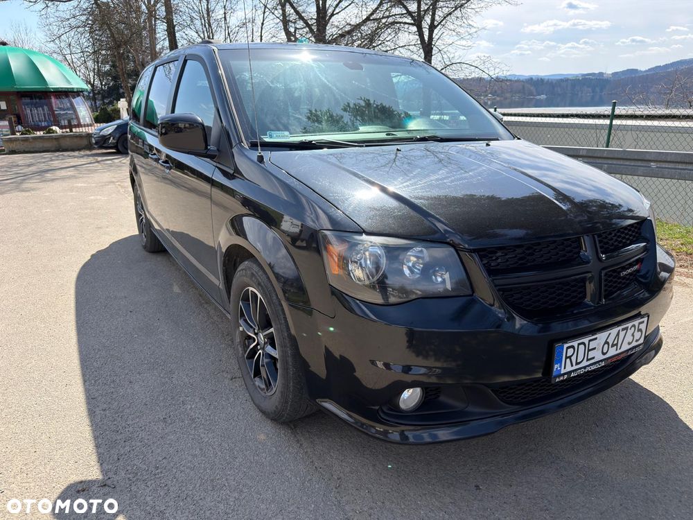 Dodge Grand Caravan 3.6 R/T - 3