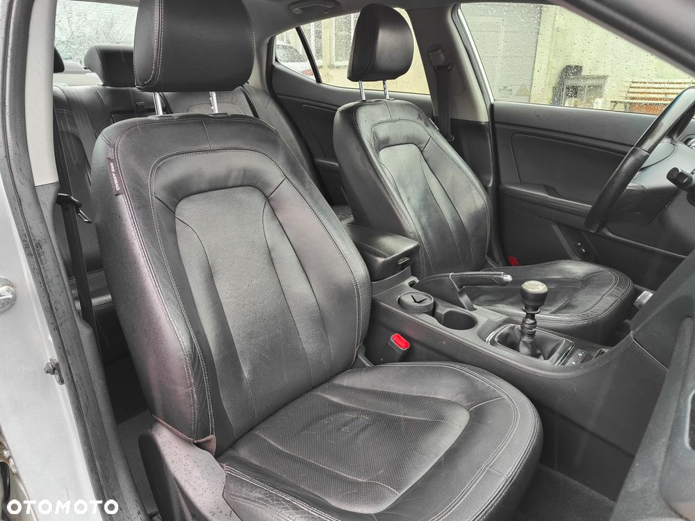 Kia Optima 1.7 CRDi XL - 37