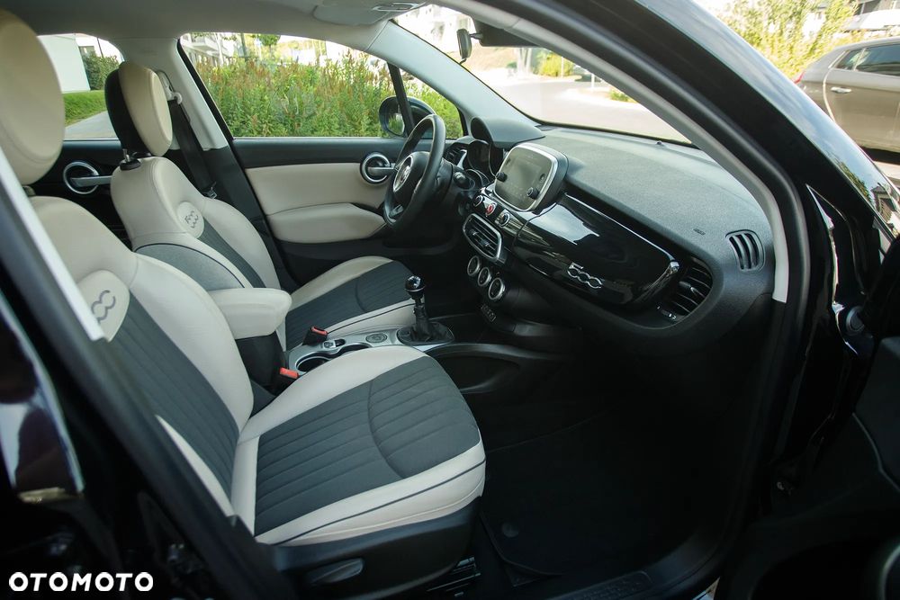 Fiat 500X 1.4 MultiAir 4x2 S&S Mirror - 7