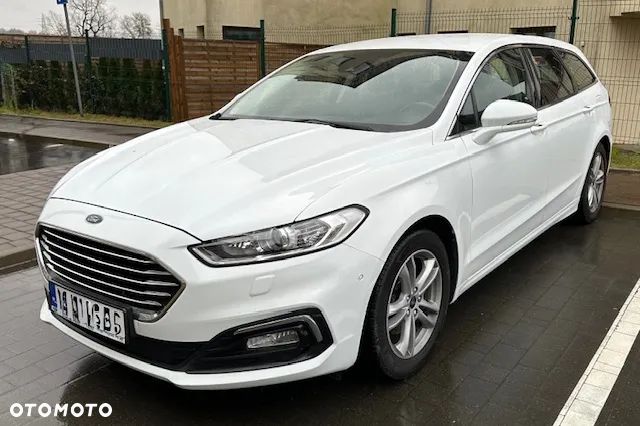 Ford Mondeo 2.0 EcoBlue Titanium - 1