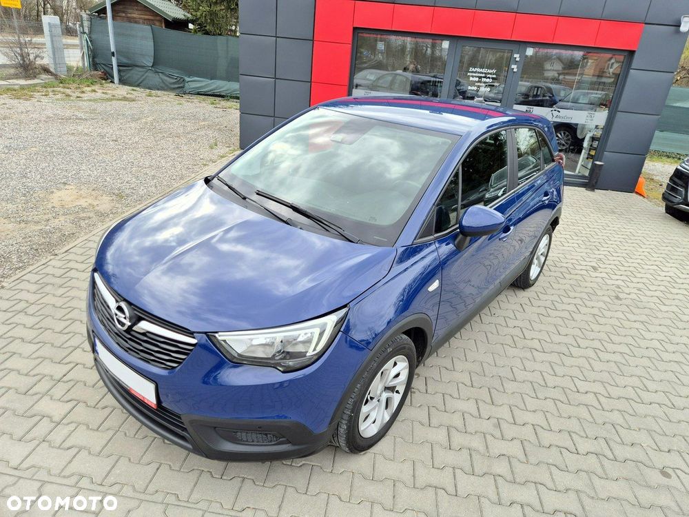 Opel Crossland X 1.2 Edition - 12