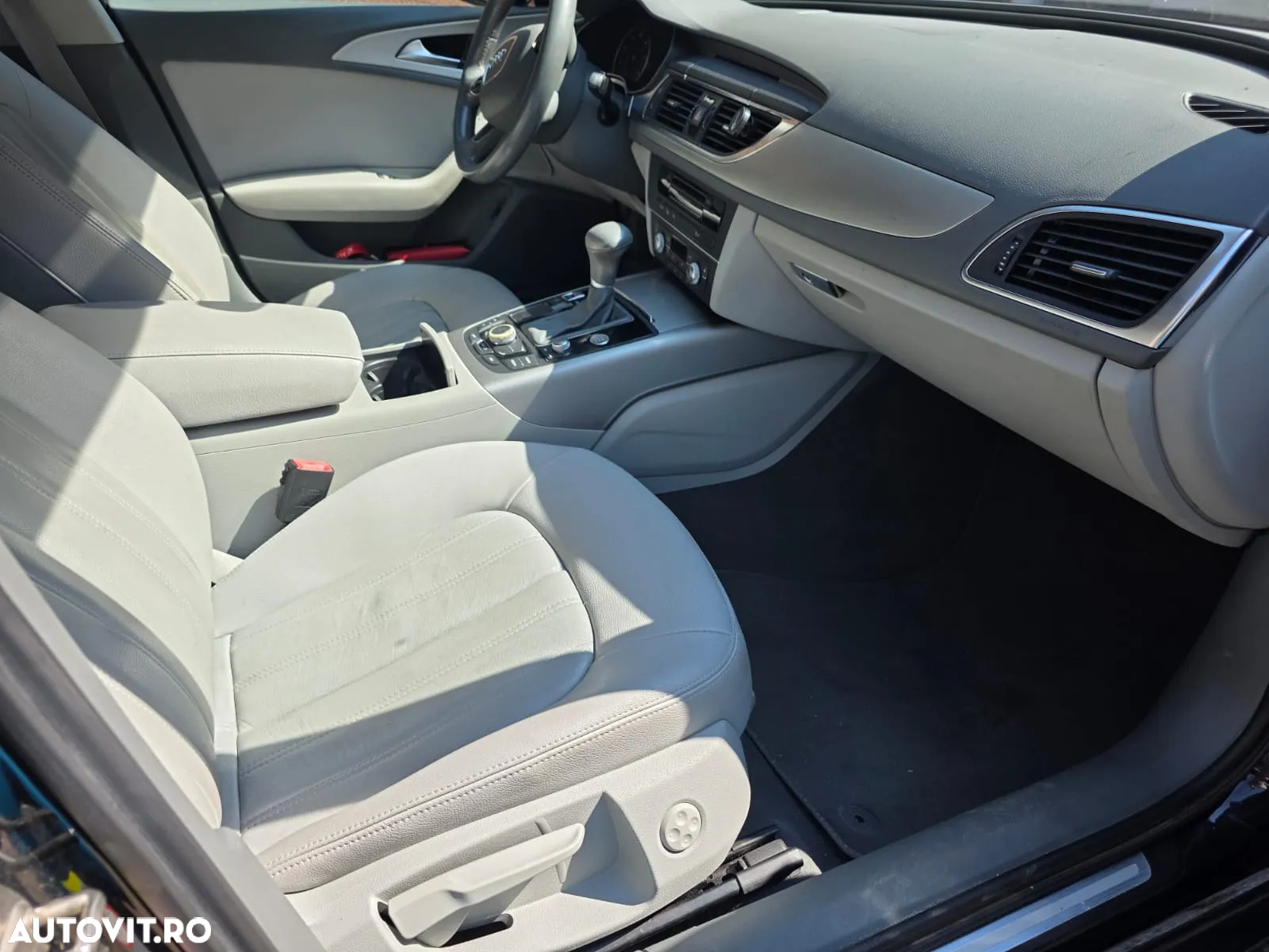 Audi A6 Avant 2.0 FSI Multitronic - 10