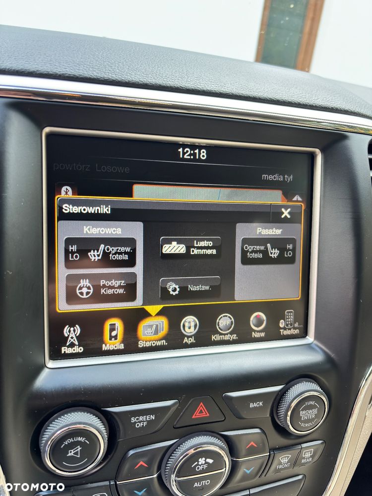 Jeep Grand Cherokee 3.0 CRD Limited EU6 - 10