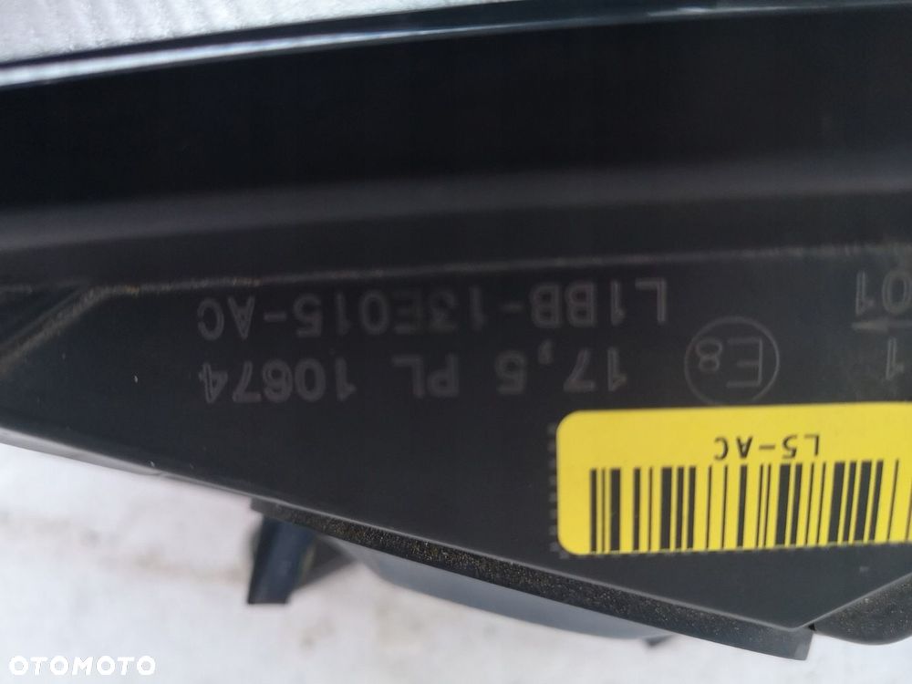 Lampa przednia Ford Fiesta Mk8 led - 7