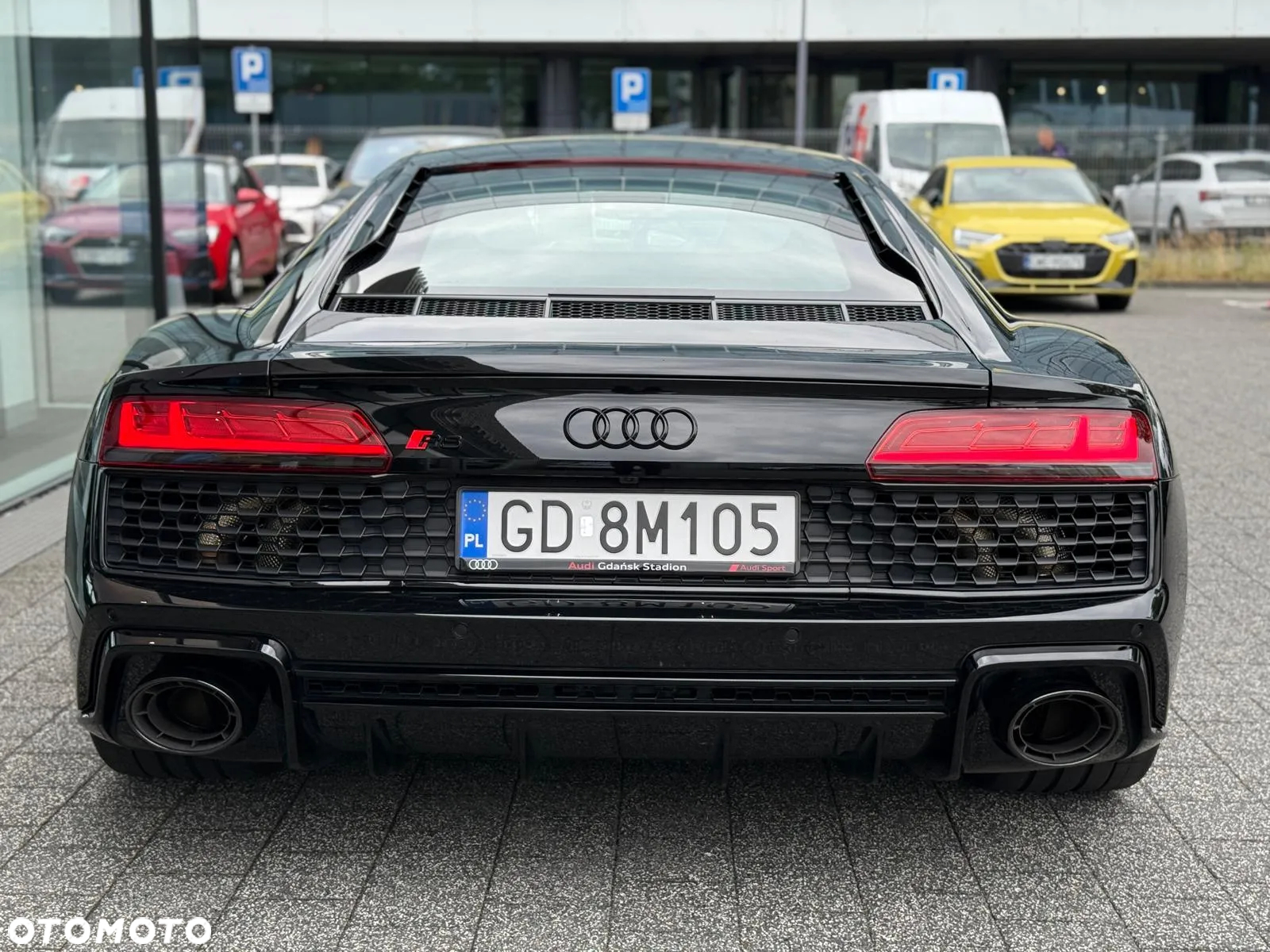 Audi R8 Coupé V10 RWD Performance - 27