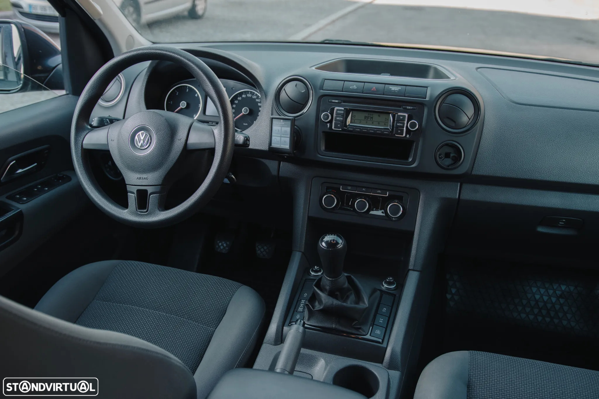 VW Amarok 2.0 TDi CD CM 4Motion - 13