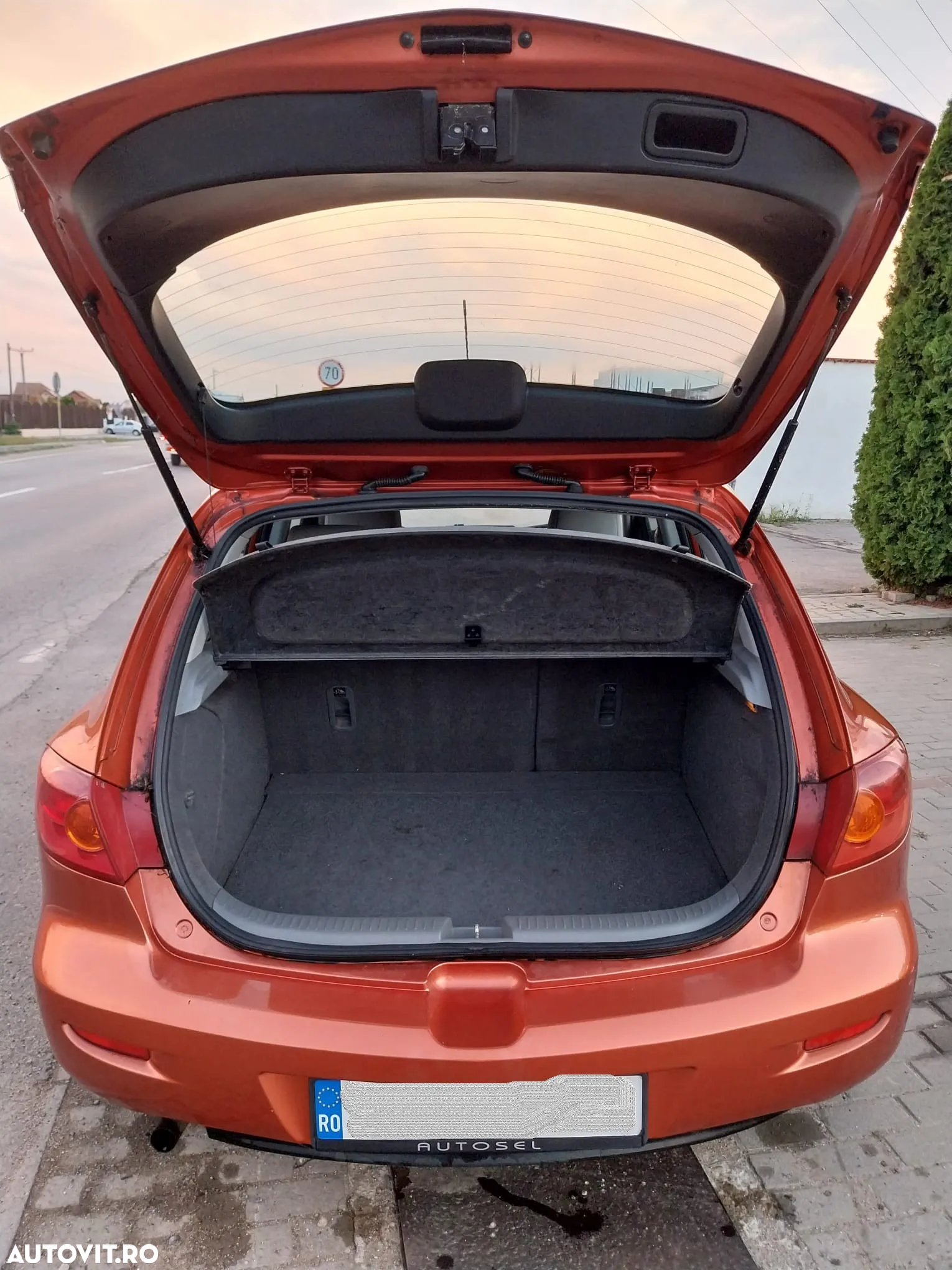 Mazda 3 1.4 Sport Comfort - 4
