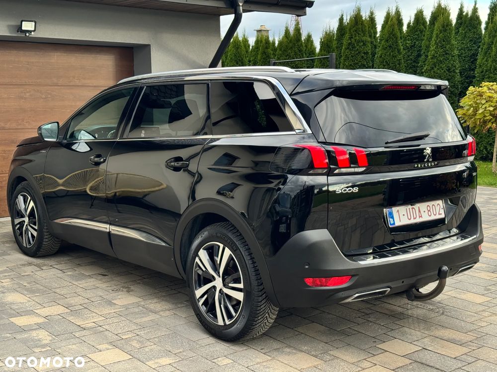 Peugeot 5008 2020 photo 5
