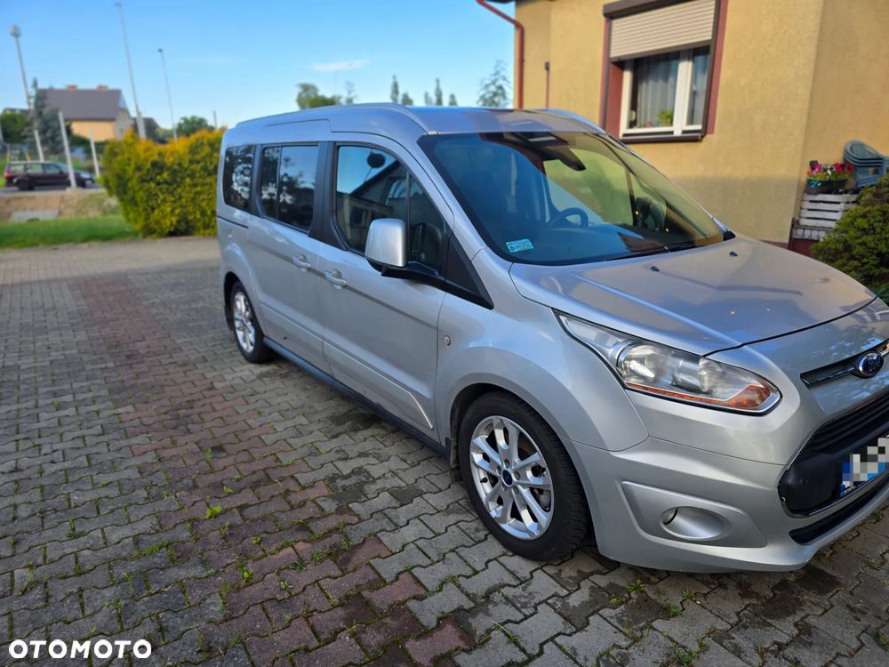 Ford Tourneo Connect 1.6 EcoBoost Titanium - 1