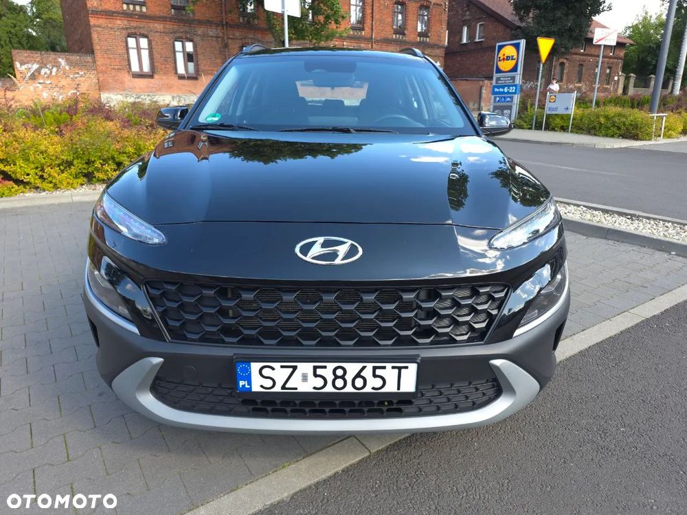 Hyundai Kona 1.0 T-GDI 48V-Hybrid Prime - 8
