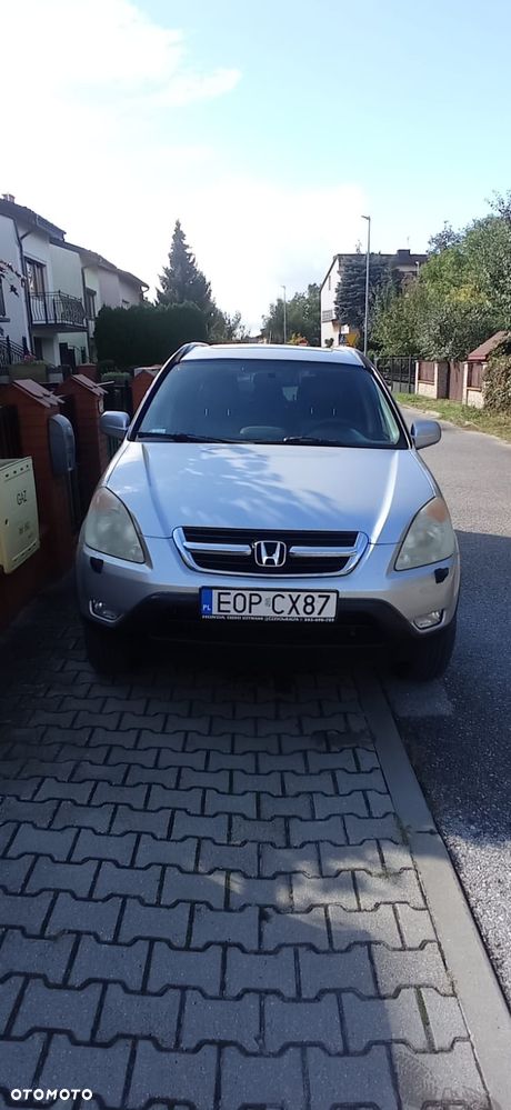 Honda CR-V