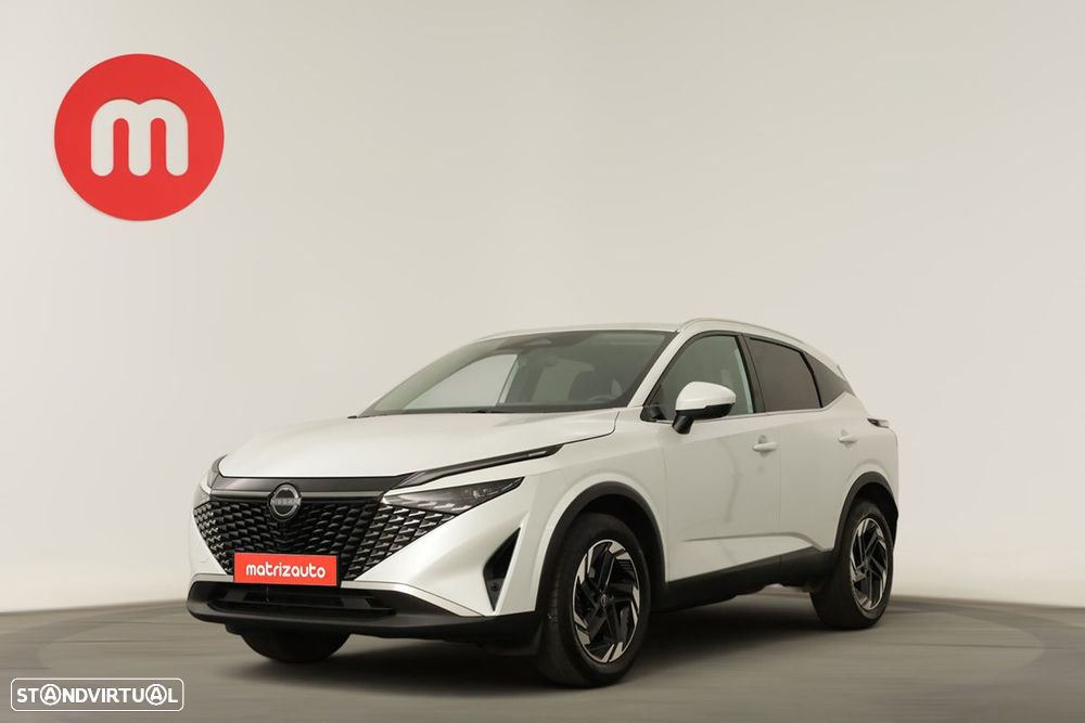 Nissan Qashqai - 2