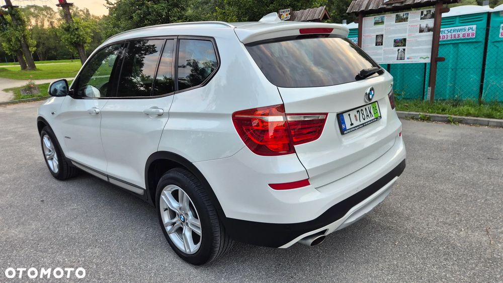 BMW X3 xDrive20d M Sport Edition - 5