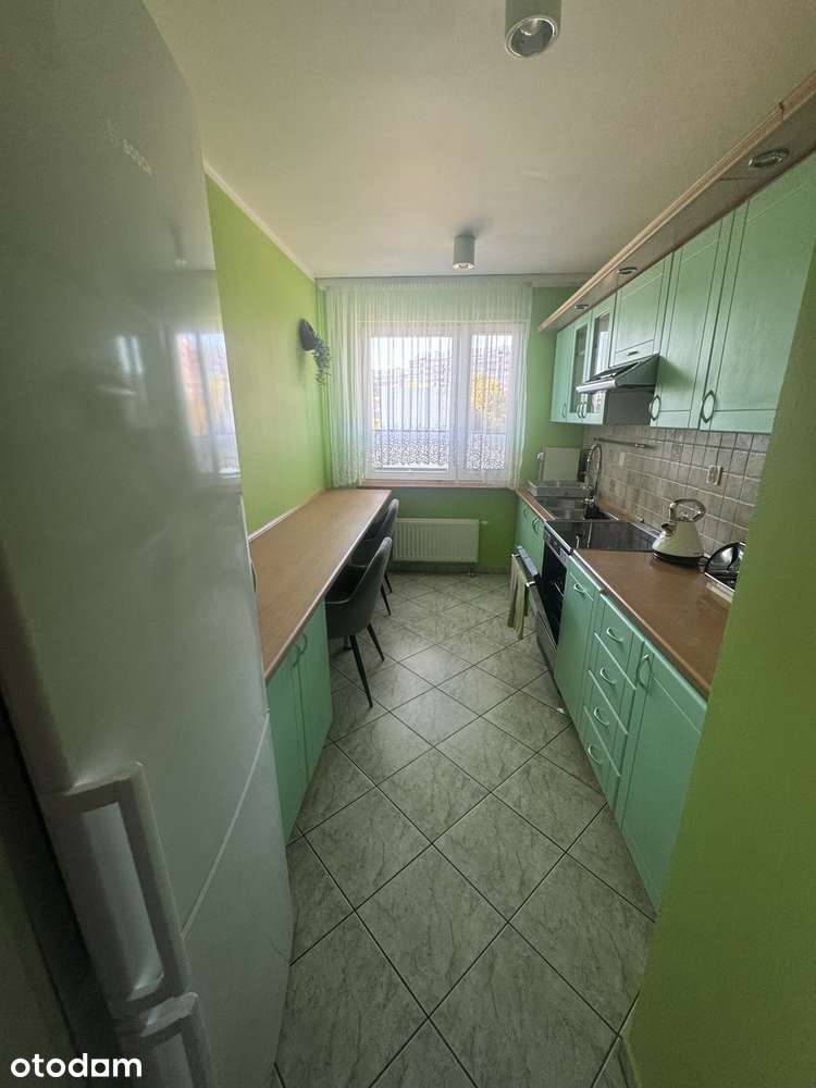 3 pokoje | 62 m² | KLIMATYZACJA | balkon | Muchobór Mały