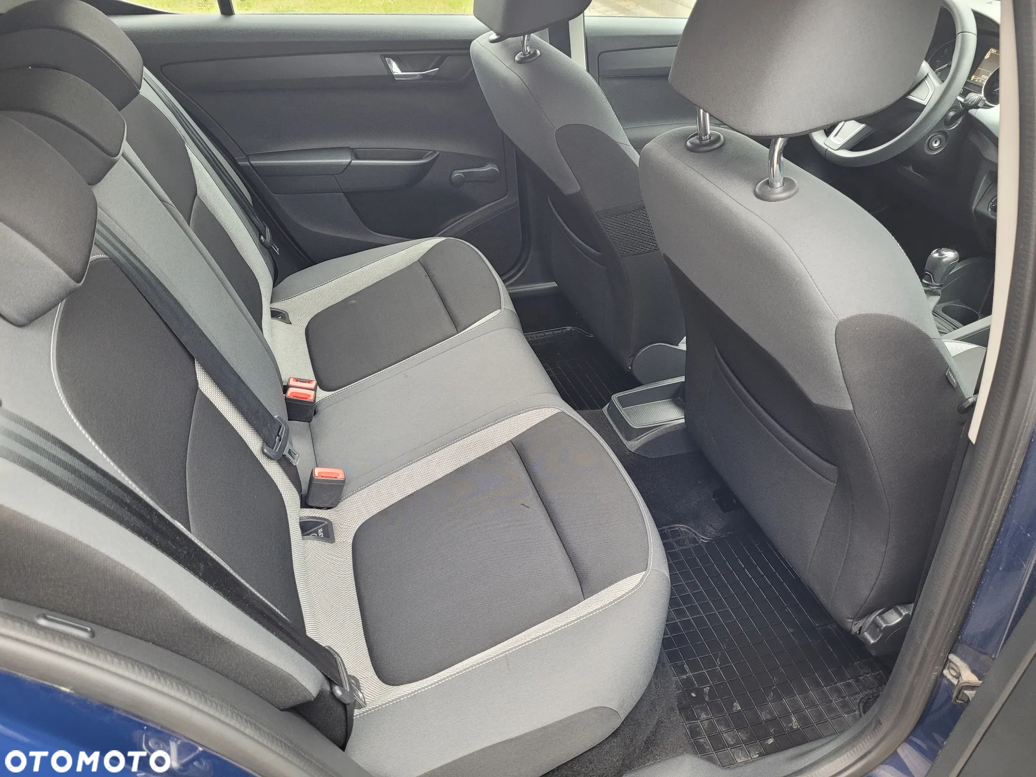 Skoda Fabia 1.2 TSI Ambition - 13