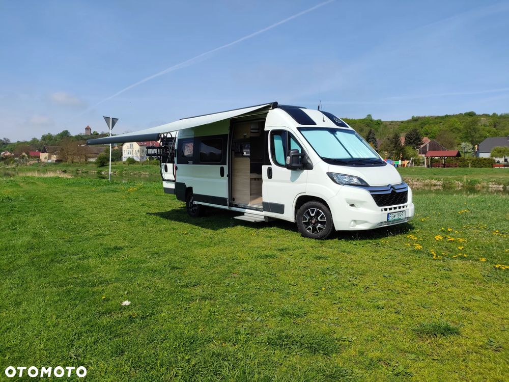 KNAUS Box Star 600 - 36