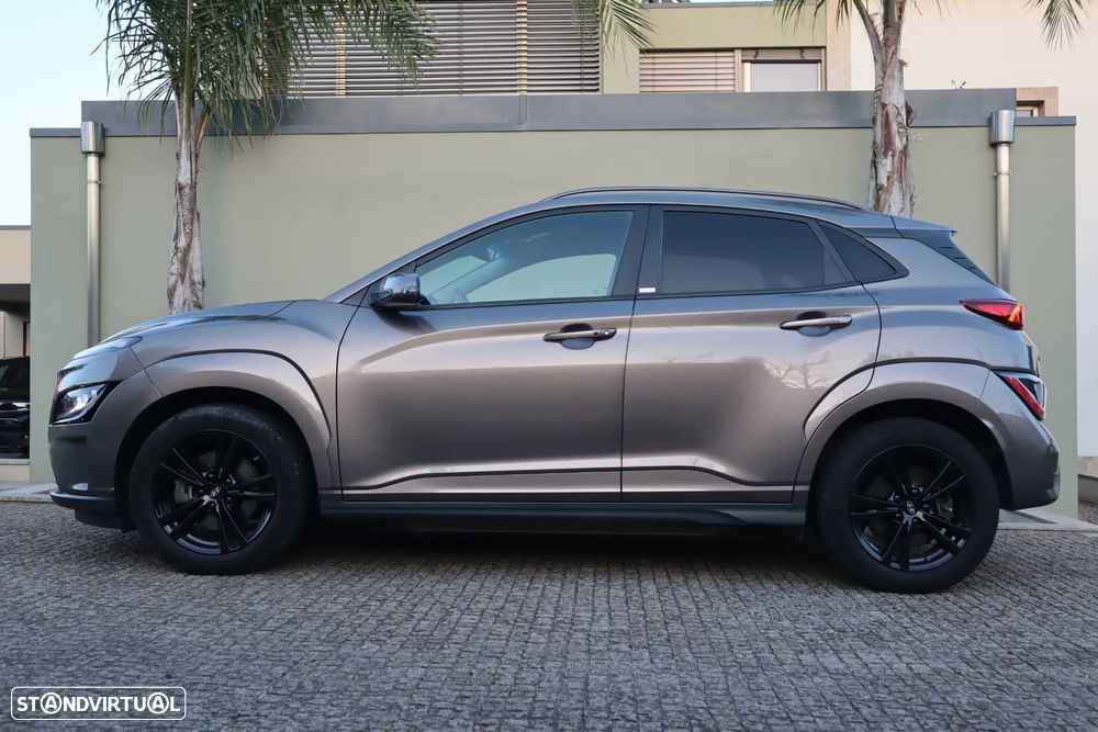 Hyundai Kauai 64 kWh Premium - 39