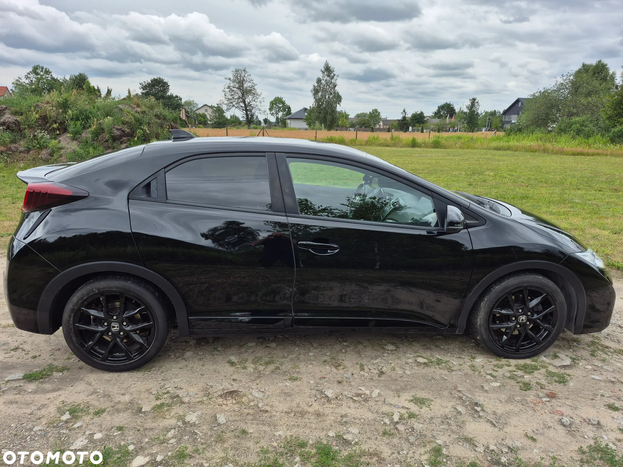 Honda Civic 1.4 Sport - 33