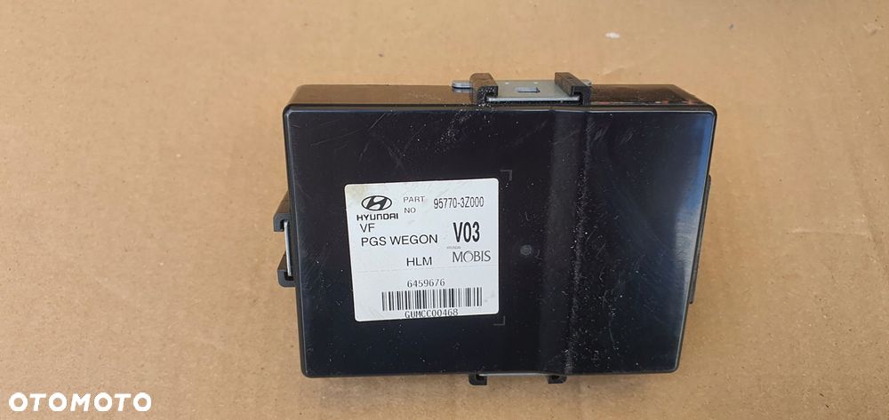 hyundai i40 moduł sterownik komputer 95770-3z000 - 1