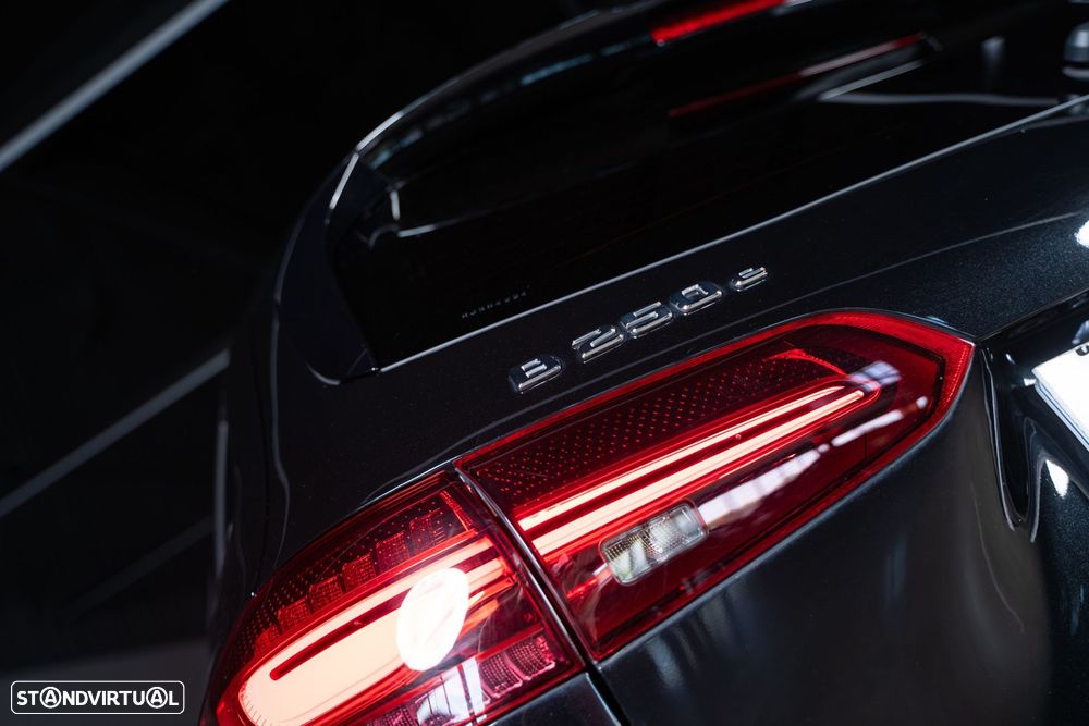 Mercedes-Benz B 250 e 8G-DCT AMG Line Advanced Plus - 9