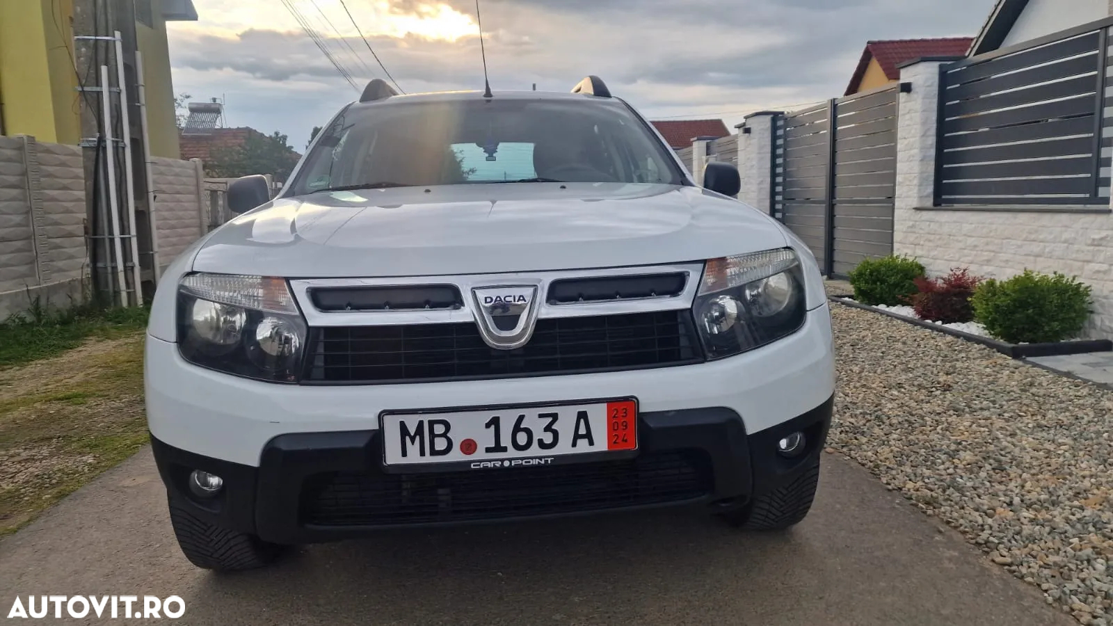 Dacia Duster 1.6 4x4 Ambiance - 5