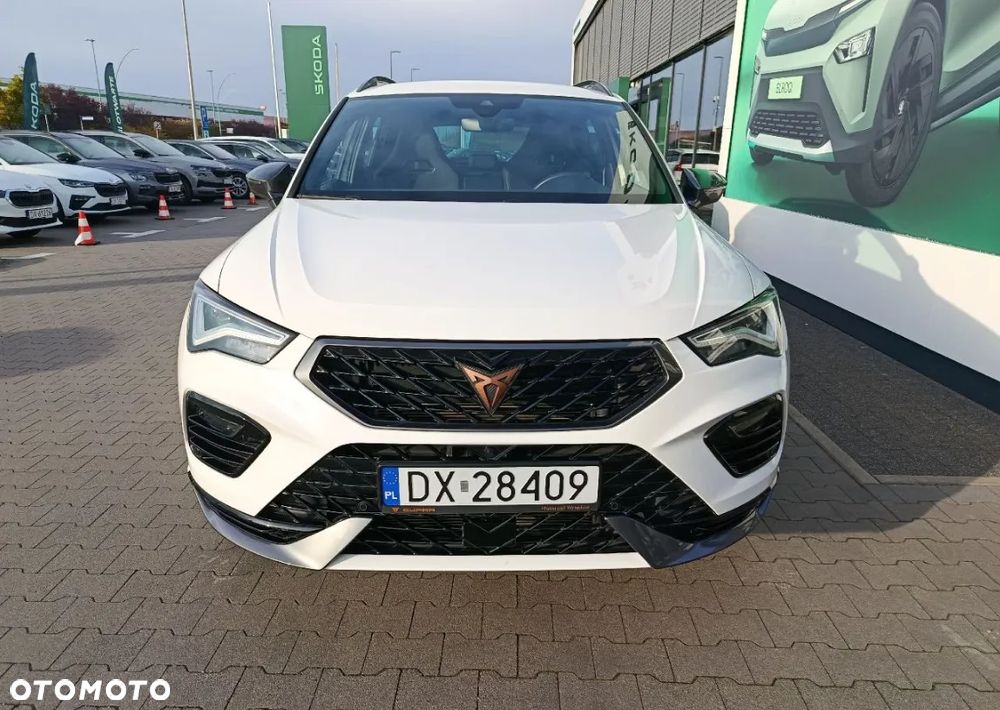 Cupra Ateca - 3
