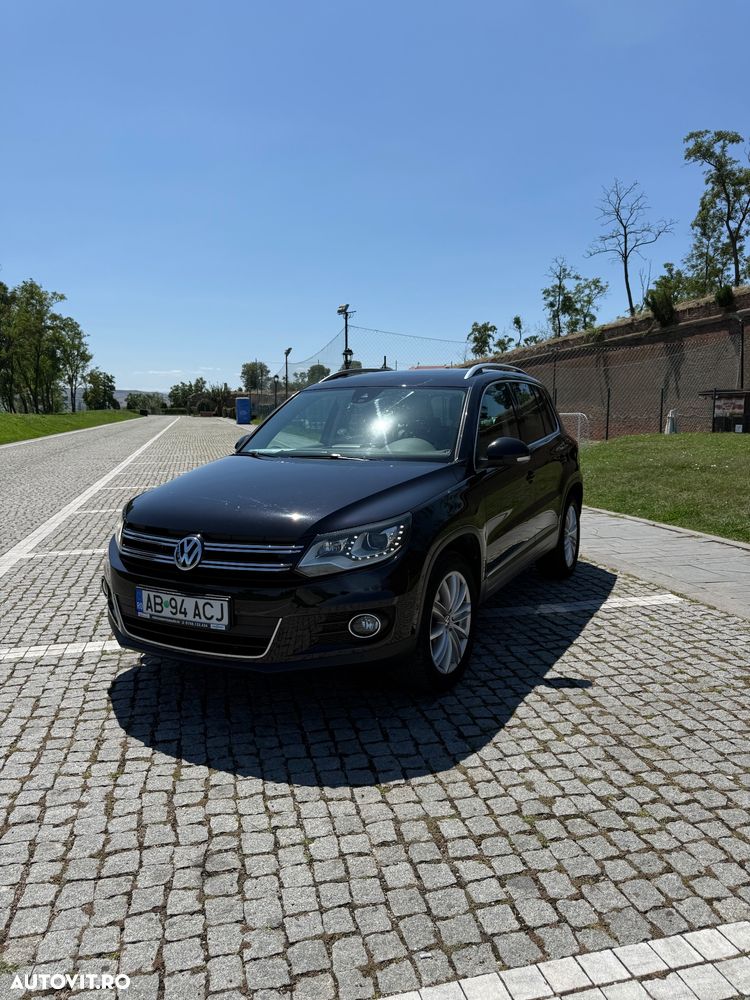Volkswagen Tiguan 2.0 TSI 4Motion DSG Sport&Style - 1