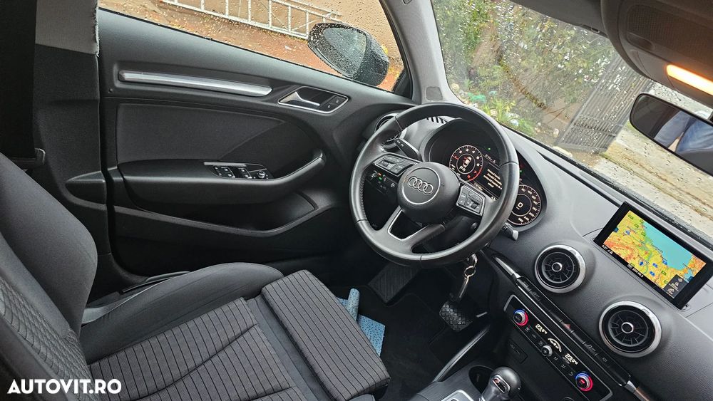 Audi A3 Sportback 1.0 TFSI S tronic - 13