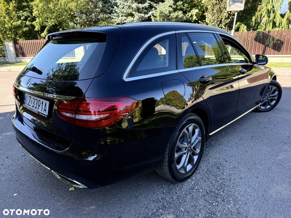 Mercedes-Benz Klasa C 2017