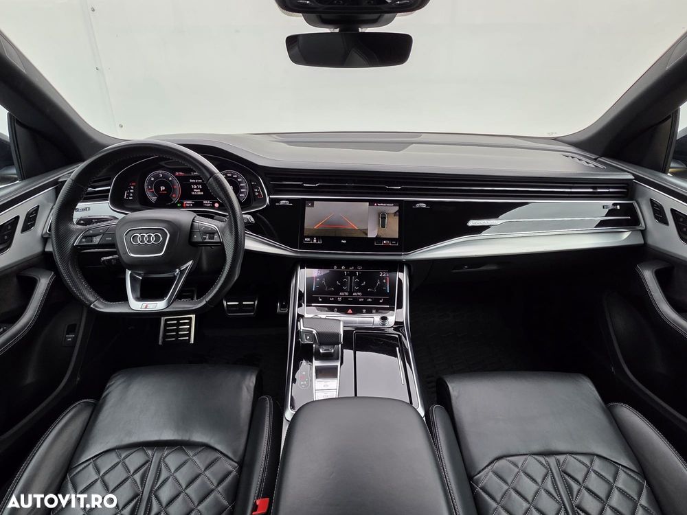 Audi Q8 3.0 50 TDI quattro Tiptronic MHEV - 14