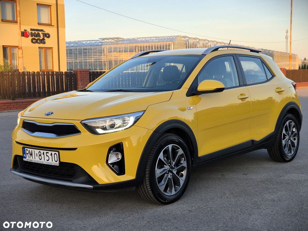 Kia Stonic 1.4 L - 1