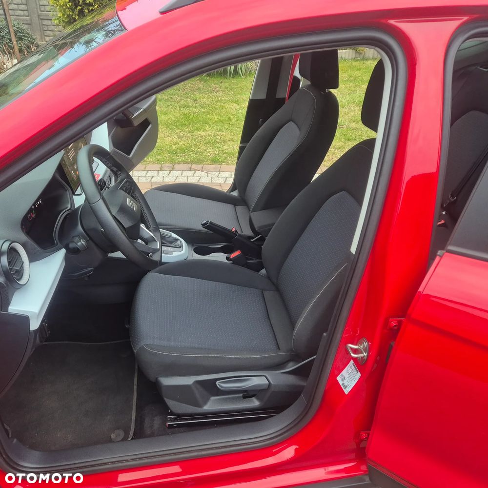 Seat Arona 1.0 TSI OPF DSG Style Edition - 21