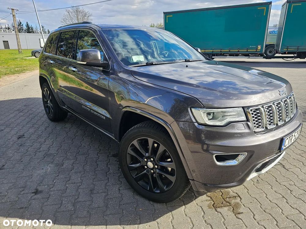 Jeep Grand Cherokee 3.0 CRD Overland - 1