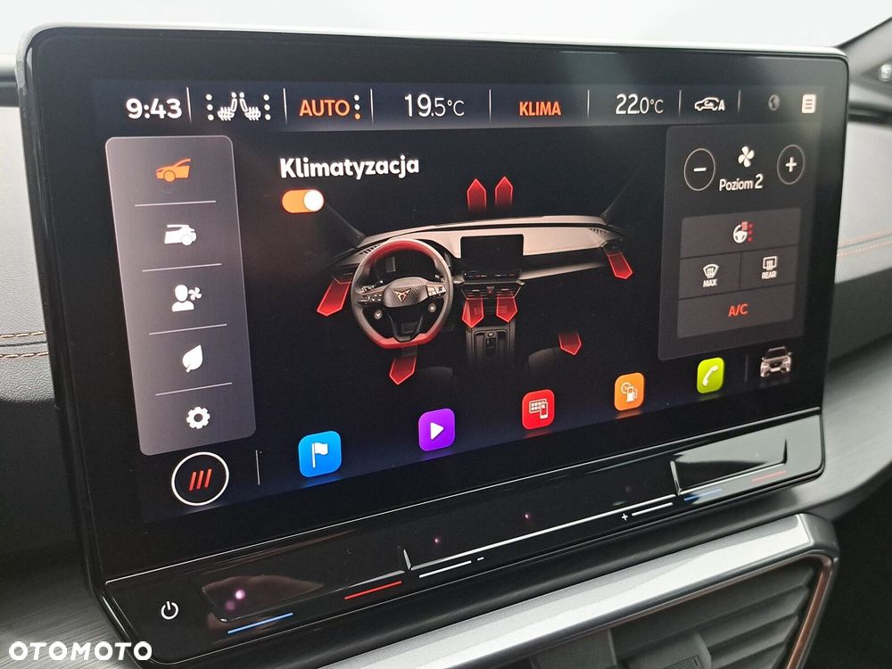Cupra Formentor 2.0 TSI 4Drive VZ DSG - 17