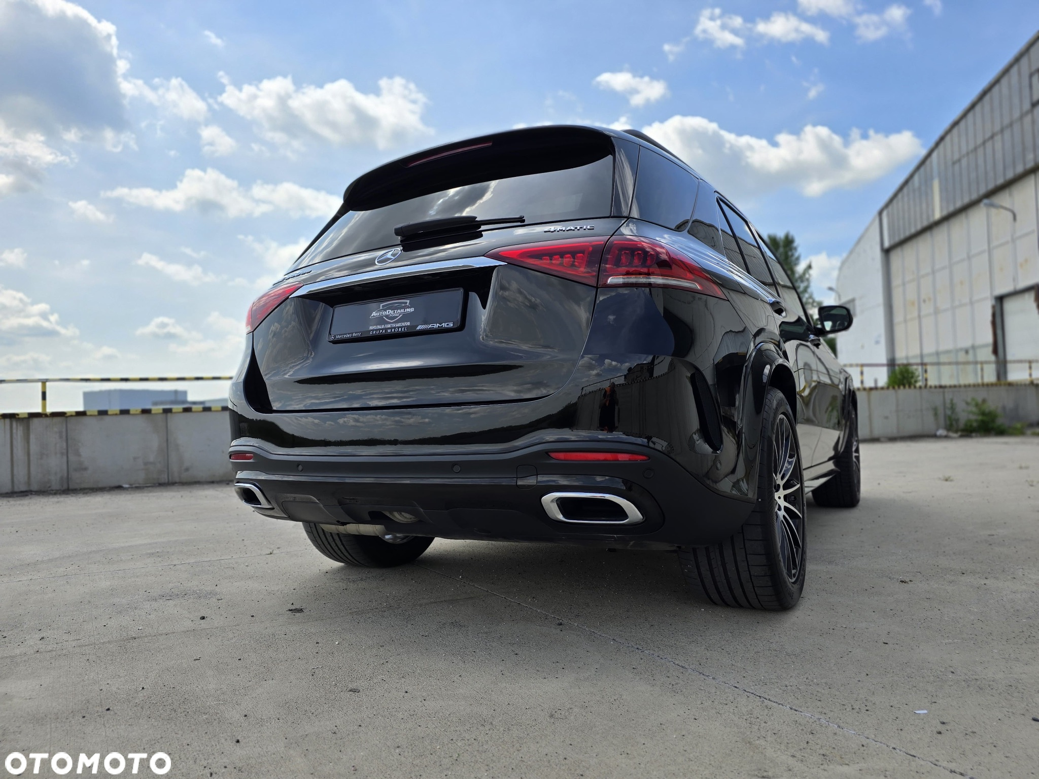 Mercedes-Benz GLE - 3