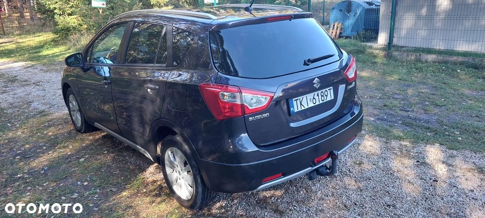Suzuki SX4 S-Cross 1.6 Elegance - 9