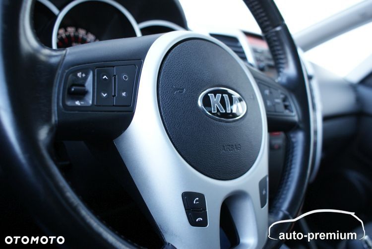 Kia Venga 1.6 CRDi 128 Spirit - 9