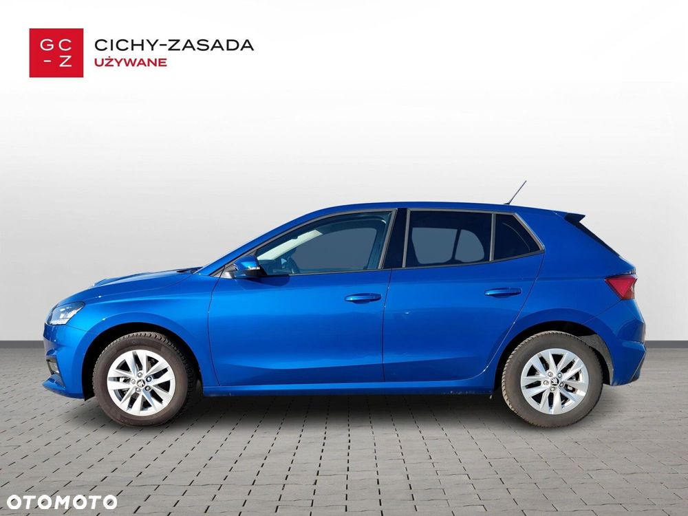 Skoda Fabia - 2
