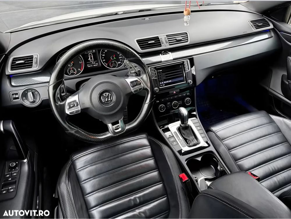 Volkswagen Passat CC 2.0 TDI BMT DSG - 7
