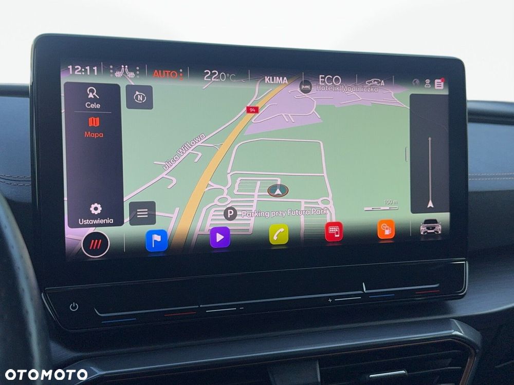 Cupra Formentor 1.4 e-Hybrid VZ DSG - 21