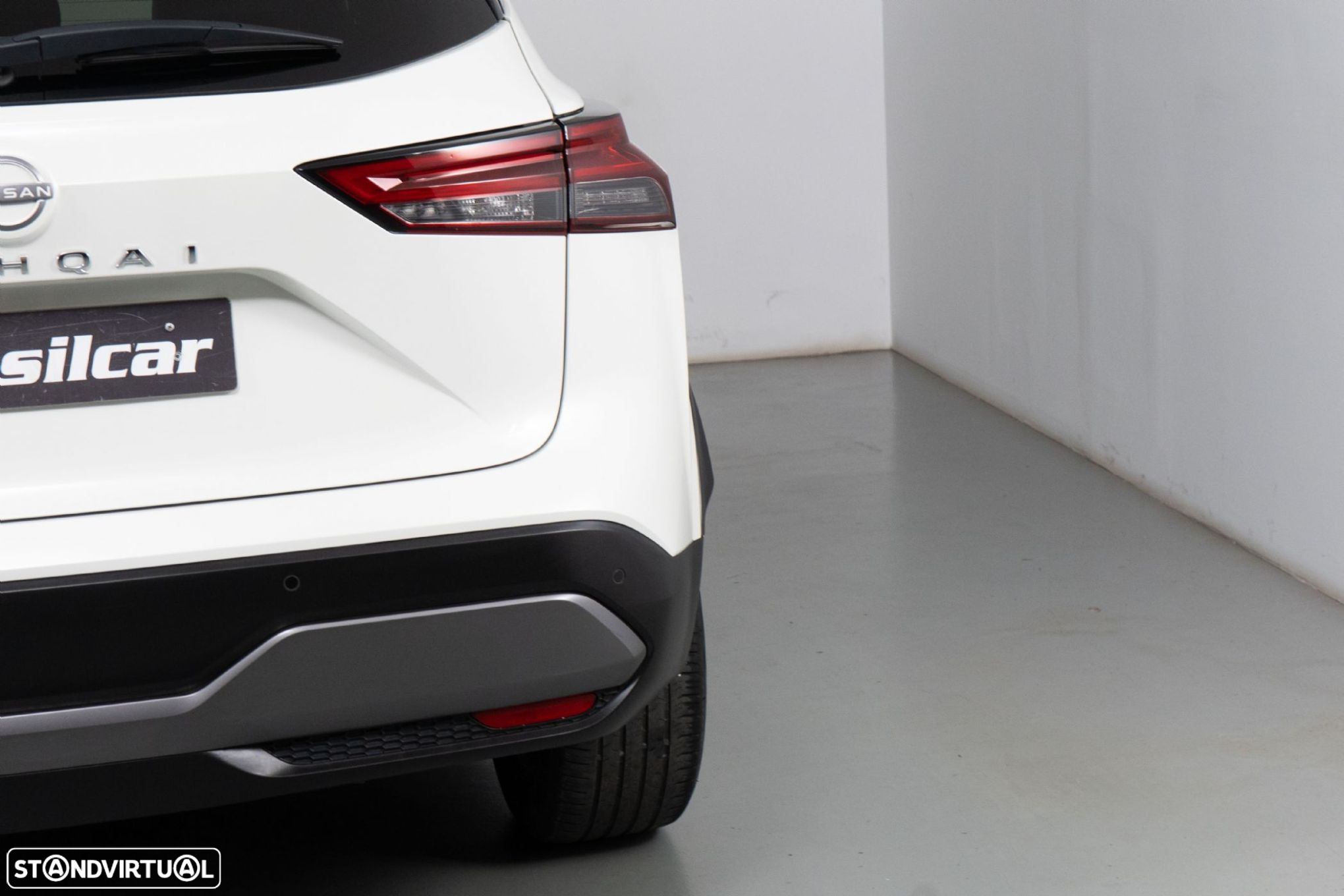 Nissan Qashqai 1.3 DIG-T N-Connecta LED+TT+SKY - 17