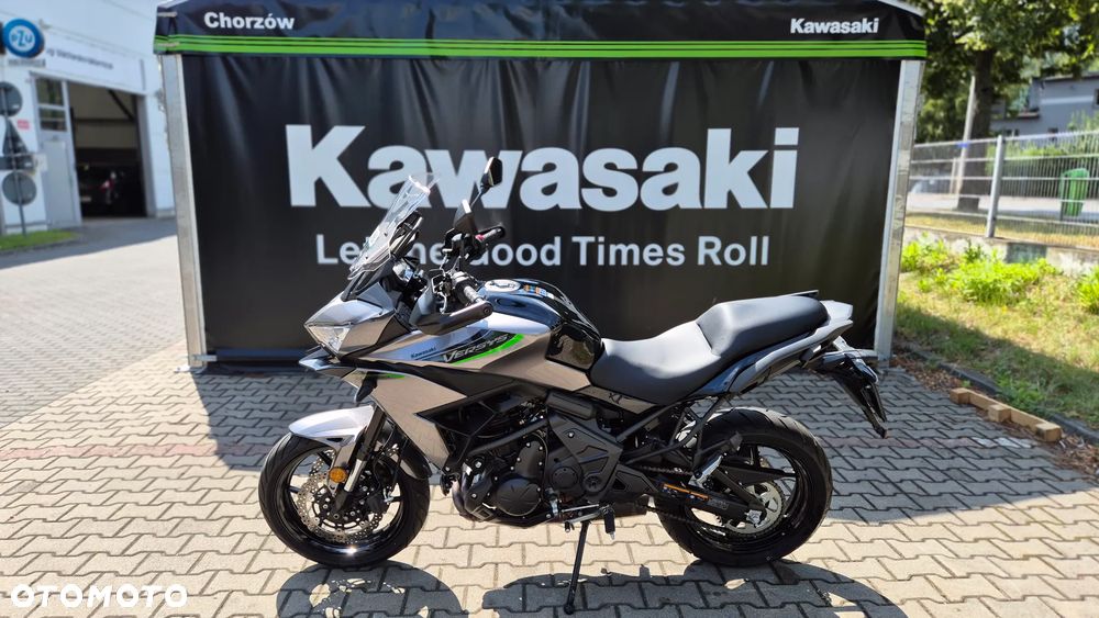 Kawasaki Versys 650 - 29