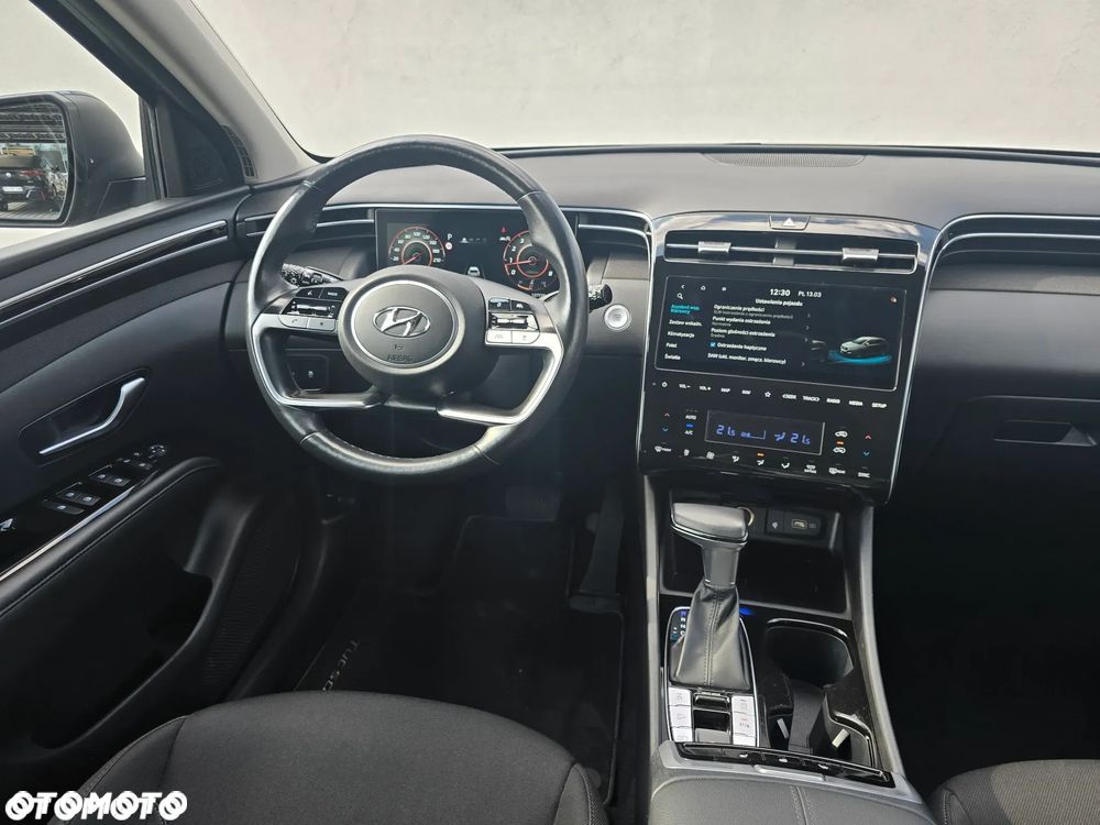 Hyundai Tucson 1.6 T-GDi 48V Executive 4WD DCT - 7