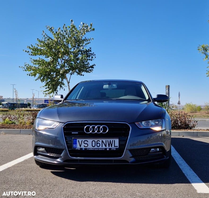 Audi A5 Sportback - 2