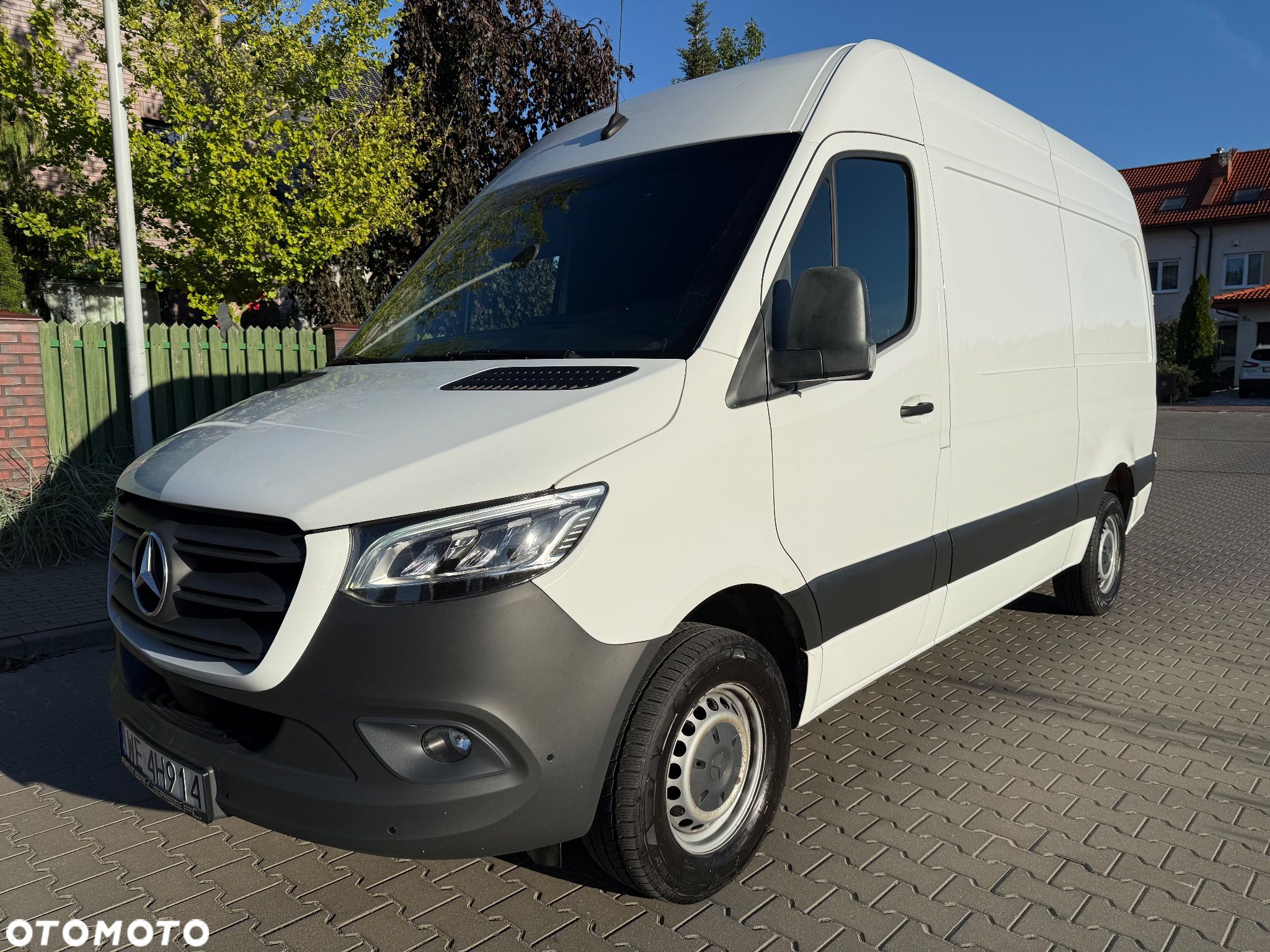 Mercedes-Benz Sprinter 317 - 1