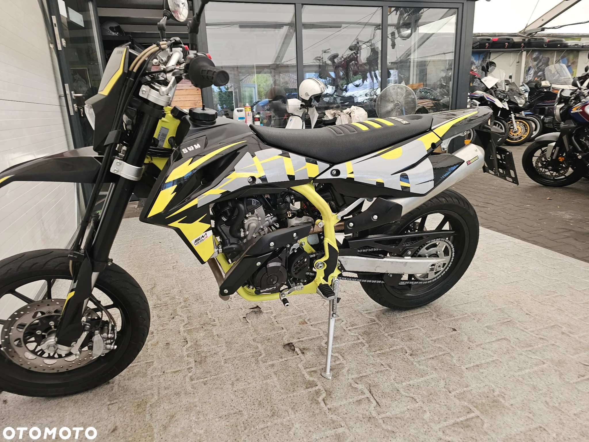 SWM SM 125 R - 24