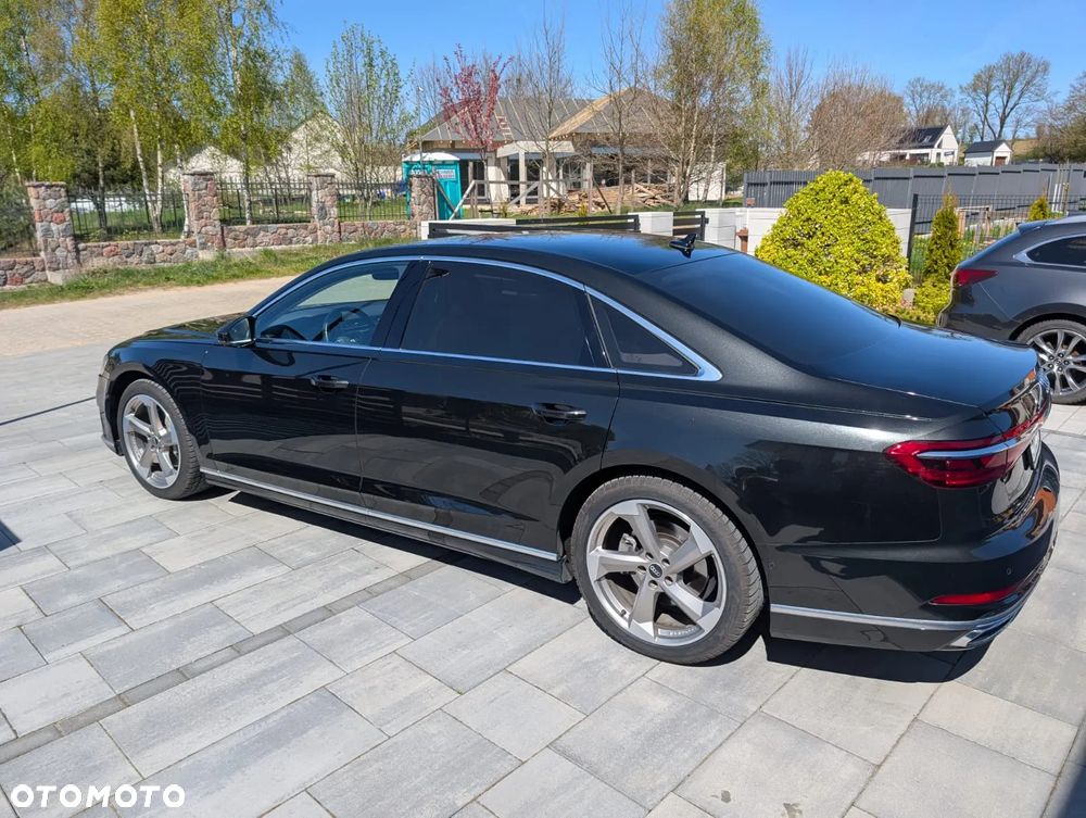 Audi A8 L 50 TDI quattro tiptronic - 9