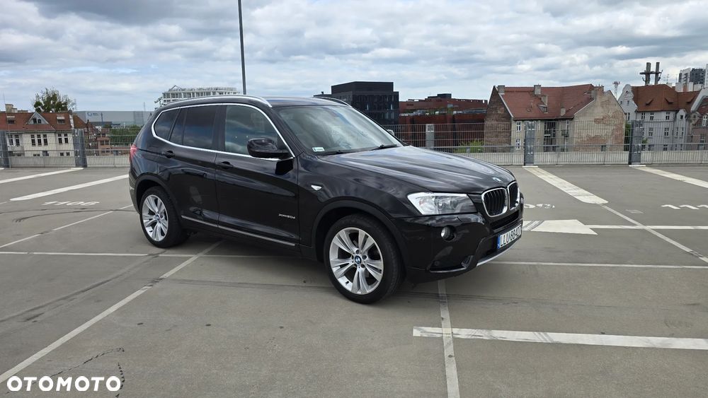 BMW X3 - 1
